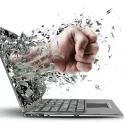 La violencia pol�tica reina en el mundo virtual con Milei a la cabeza
