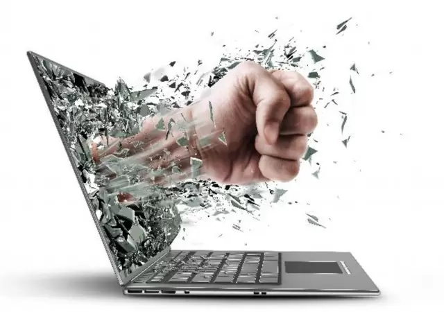 Los discursos violentos ganan en las redes