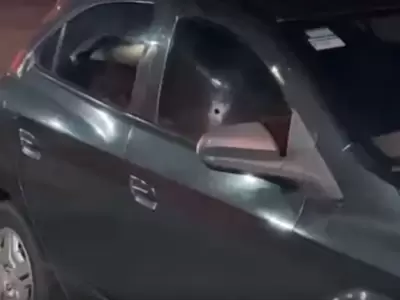 Inseguridad en Chile/