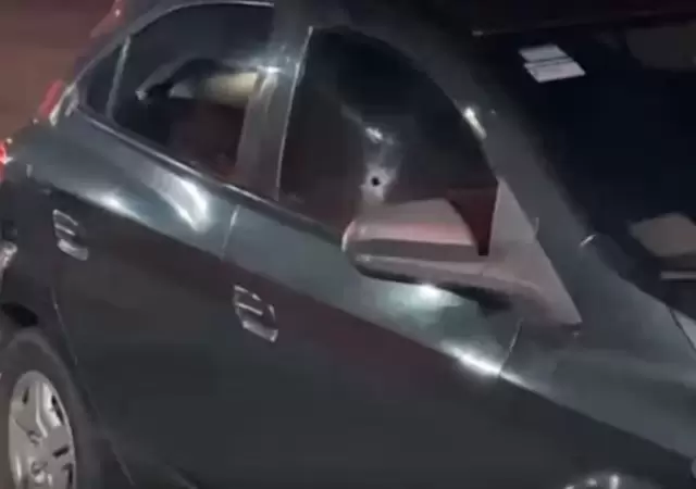 Inseguridad en Chile/