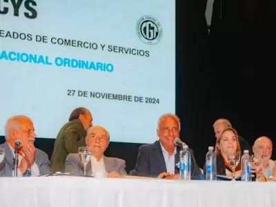Empleados de Comercio