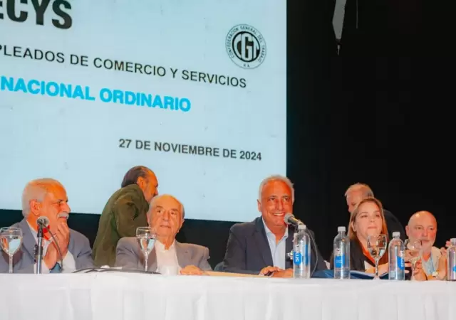 Empleados de Comercio
