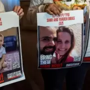 Israel denunci� que Ham�s viol� el acuerdo y exige el regreso de rehenes argentinos
