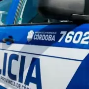 Preso de una furia incontrolada, estuvo a punto de cometer dos cr�menes terribles