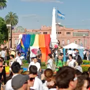 Las fuerzas de seguridad no podr�n intervenir en la Marcha Federal de hoy