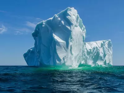 Si bien las corrientes marinas pueden desviarlo, si eso no sucede, el A23a chocar� con las islas.