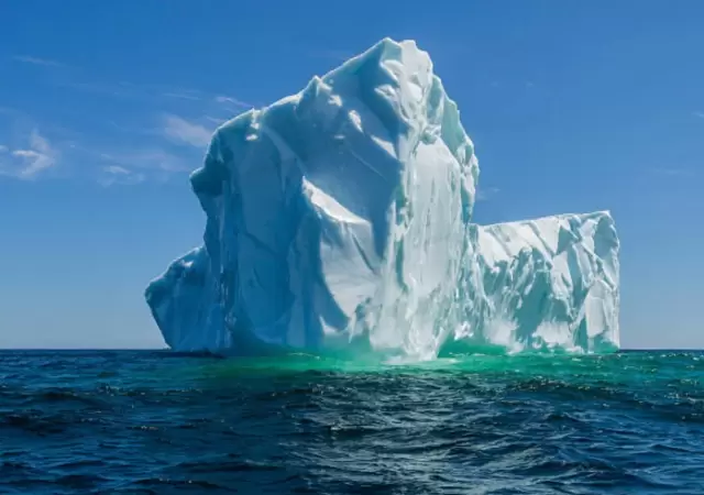 Si bien las corrientes marinas pueden desviarlo, si eso no sucede, el A23a chocar� con las islas.