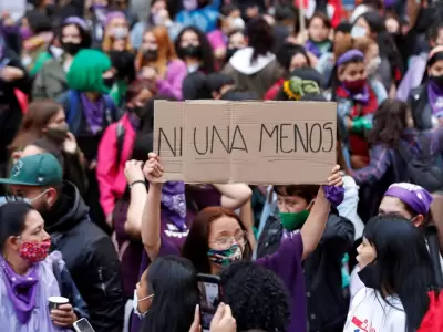 Naci�n vs. Provincia, �qui�n tiene raz�n en el debate sobre violencia de g�nero?