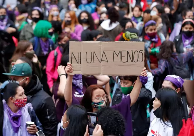 Naci�n vs. Provincia, �qui�n tiene raz�n en el debate sobre violencia de g�nero?