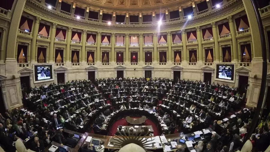 La leyes penales solo se tratan en el Congreso