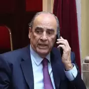 Guillermo Francos salió a negar que Milei haya volteado ficha limpia