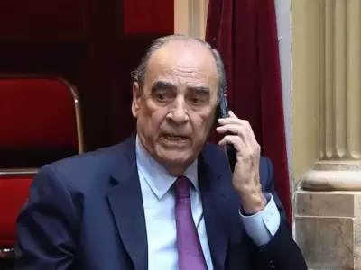Jefe de Gabinete Guillermo Francos, avala el anuncio