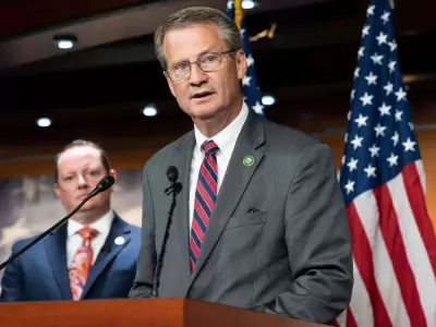 Congresista republicano Tim Burchett.