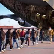 Brasil denunci� el uso de esposas en ciudadanos deportados desde Estados Unidos