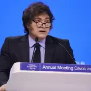 Milei tras la Marcha Antifascista: "Me apena que hayan sido usados"