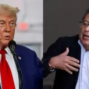 Trump sancion� a Colombia por rechazar vuelos con deportados