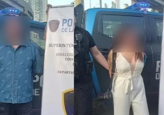 Detenidos en intento de coima