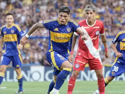 Boca Juniors y Argentinos Juniors empataron son goles en el debut del torneo