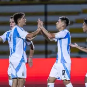 Sudamericano Sub-20: Argentina y Colombia empataron en un duelo intenso
