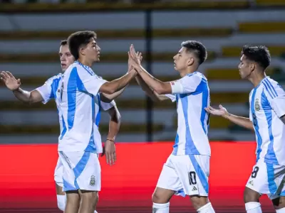Los dirigidos por Diego Placente sumaron un punto m�s en el torneo