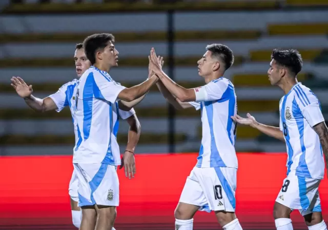 Los dirigidos por Diego Placente sumaron un punto m�s en el torneo