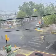 Del calor a las tormentas: as� inici� la semana en el centro del pa�s