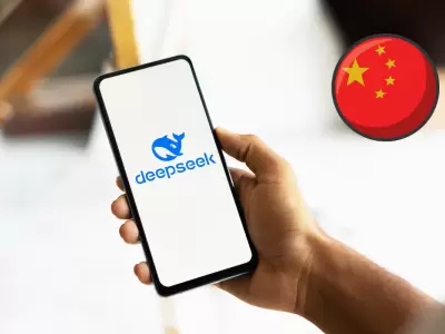 DeepSeek.