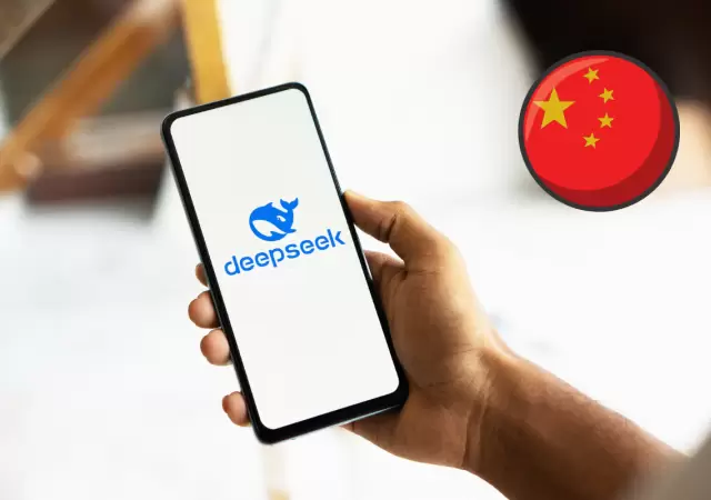 DeepSeek.