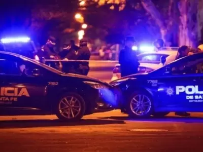 Aumenta la violencia: le tiraron doce veces para matarlo