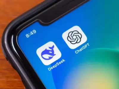 DeepSeek.