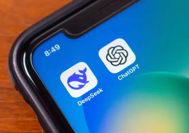 DeepSeek.