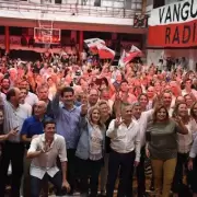 Daniel Salvador: "La UCR busca recuperar el sentido institucional perdido"