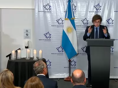 Javier Milei.