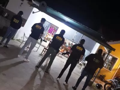 Operativo en Mar del Tuy�