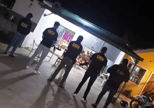 Operativo en Mar del Tuy�