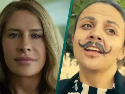 Johanne Sacreblu: la parodia mexicana que responde a Emilia P�rez con humor e ingenio