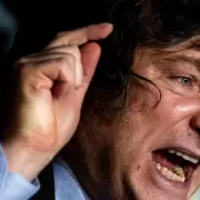 Sof�a Chini: "Milei se siente respaldado desde el exterior, y justifica sus ideas de libertad"
