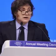 El plan de Javier Milei para sacudir al Foro Econ�mico de Davos con las "ideas de la libertad"