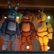 Five Nights at Freddy's 2 revela sus primeras imágenes y confirma un esperado regreso