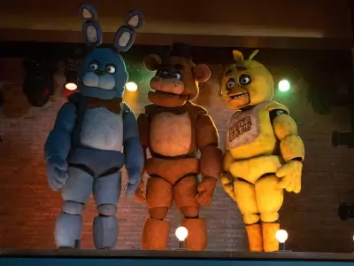 Five Nights at Freddy's 2 revela sus primeras im�genes y confirma un esperado regreso