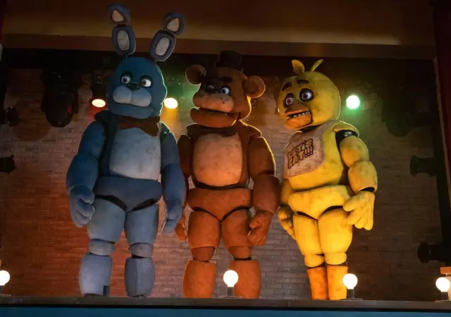 Five Nights at Freddy's 2 revela sus primeras im�genes y confirma un esperado regreso
