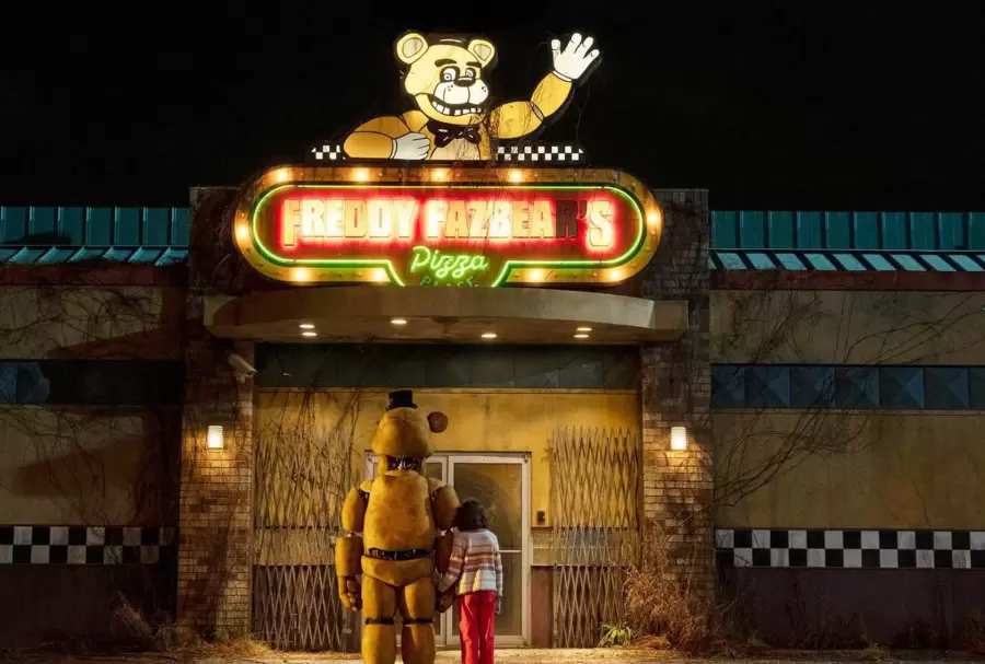 Five Nights at Freddy's
