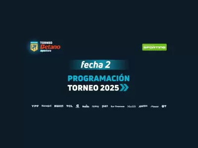 As� ser� la fecha 2 del Apertura 2025.