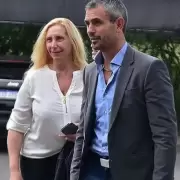 Menem denuncia a la oposición por filtrar los audios que comprometen a Karina Milei
