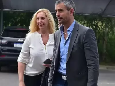 Mart�n Menem habl� de los audios filtrados de Karina Milei.