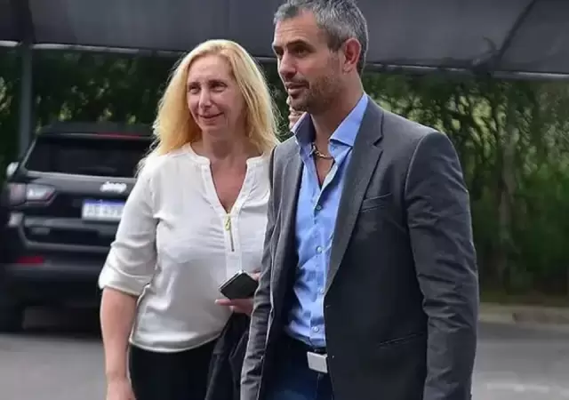 Mart�n Menem habl� de los audios filtrados de Karina Milei.