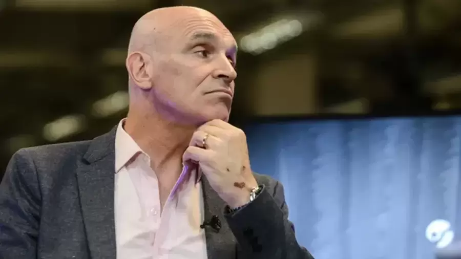 Jos� Luis Espert, posible cara en las elecciones