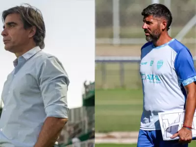 Sarmiento y Godoy Cruz se miden en Jun�n, provincia de Buenos Aires.