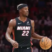 Jimmy Butler y Miami Heat: una relaci�n cada vez m�s rota