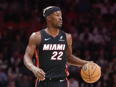Butler podr�a no volver a vestir la casaca del Heat.